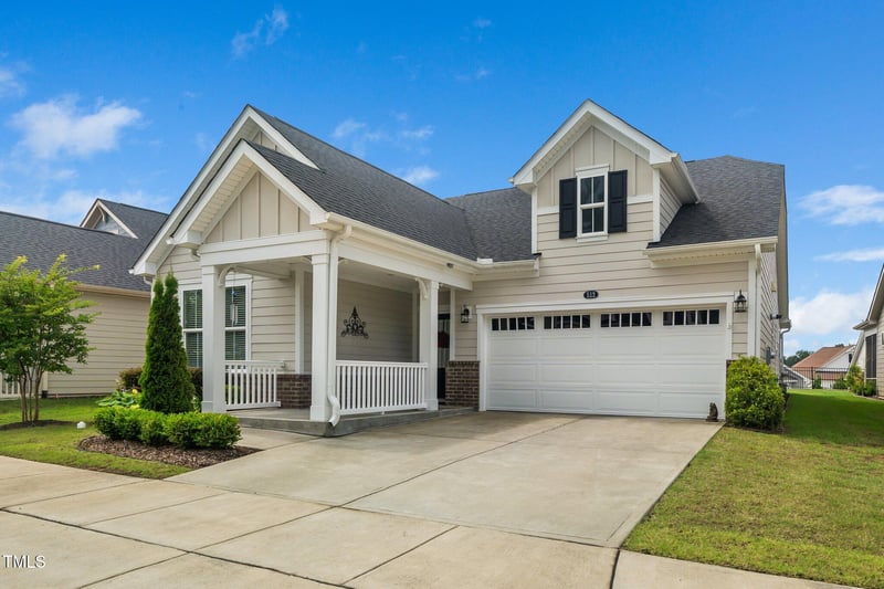 512 Courtship Cv, Durham, NC 27703