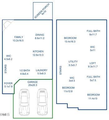 512 Durants Neck Ln, Morrisville, NC 27560
