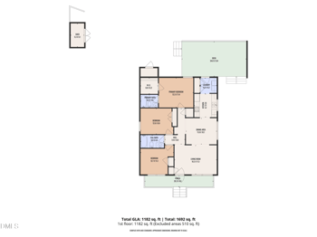 512 Ellis Ct, Raleigh, NC 27603