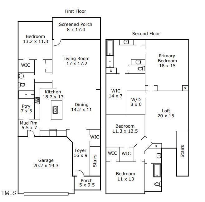 512 Flip Trl, Cary, NC 27513
