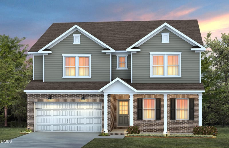 512 Foxfield Way, Fuquay Varina, NC 27526