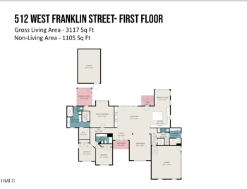 512 Franklin St, Zebulon, NC 27597