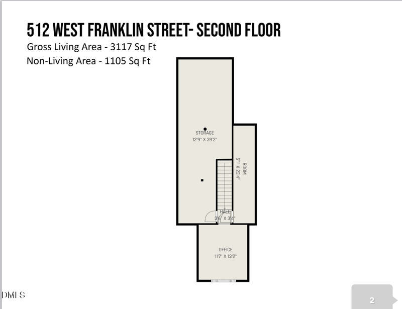 512 Franklin St, Zebulon, NC 27597