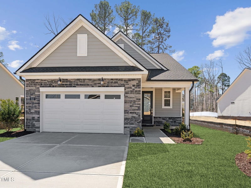 512 Gainer Dr #4, Raleigh, NC 27610