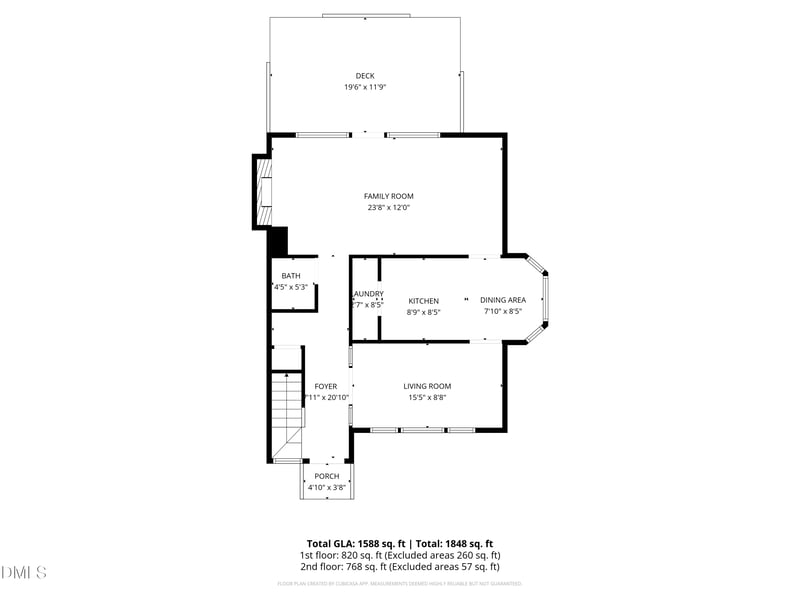 512 Gardner St, Raleigh, NC 27607