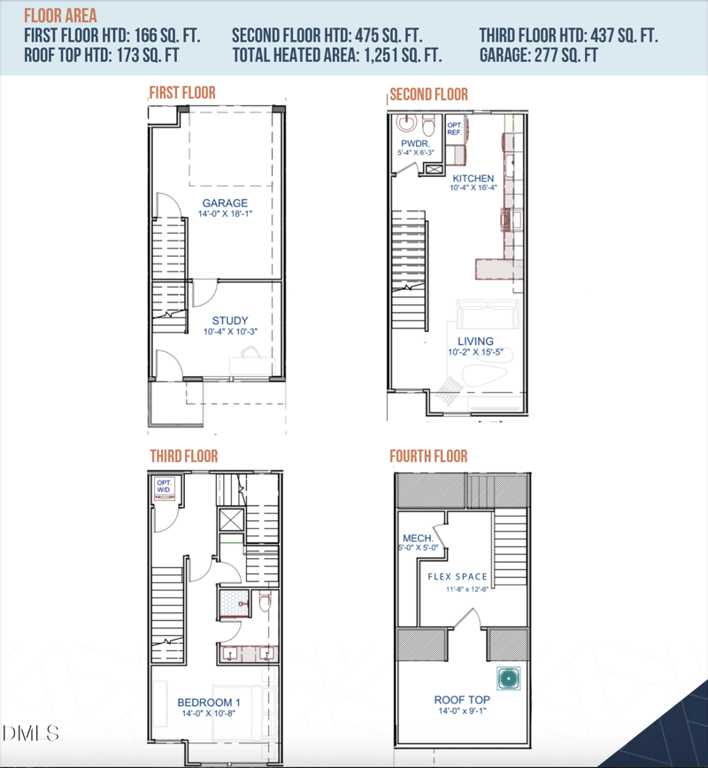 512 Gordon St #304, Durham, NC 27701