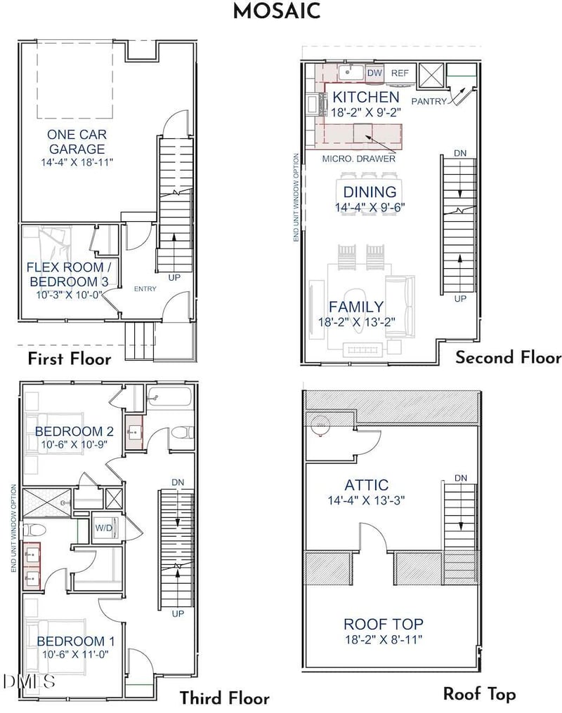 512 Gordon St #305, Durham, NC 27701