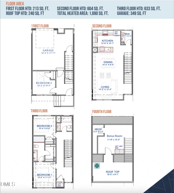 512 Gordon St #305, Durham, NC 27701