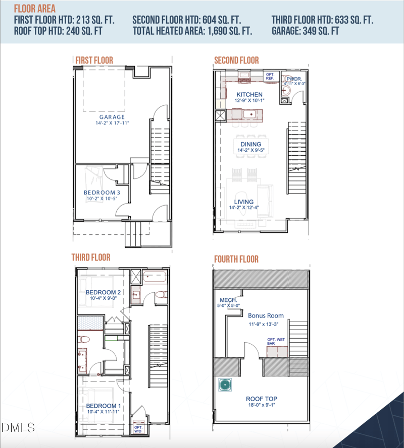 512 Gordon St #305, Durham, NC 27701