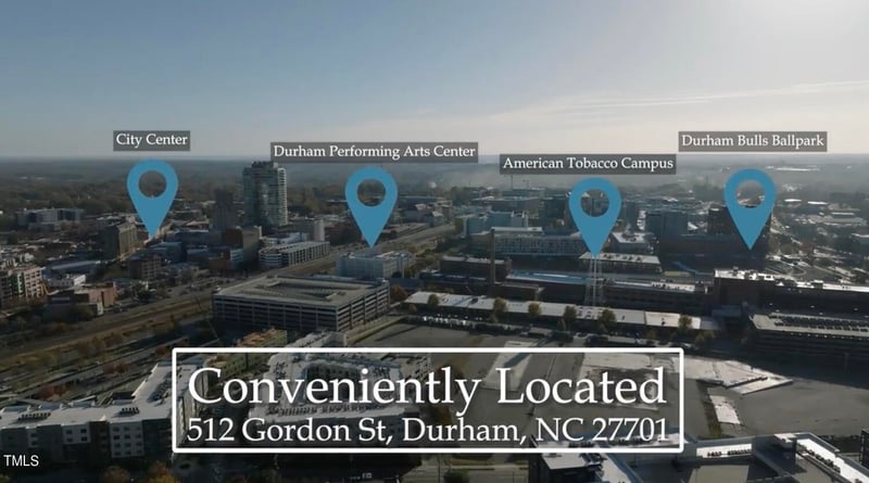512 Gordon St #401, Durham, NC 27701