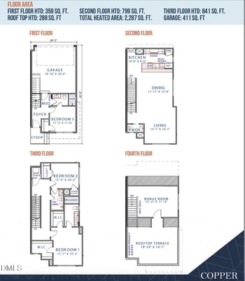 512 Gordon St #901, Durham, NC 27701