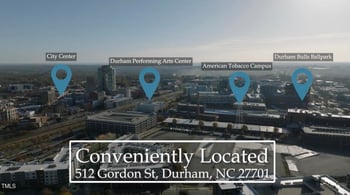 512 Gordon St, Durham, NC 27701