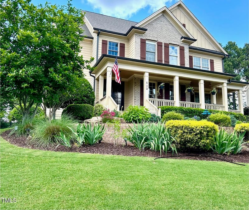 512 Hallburg Ct, Wake Forest, NC 27587