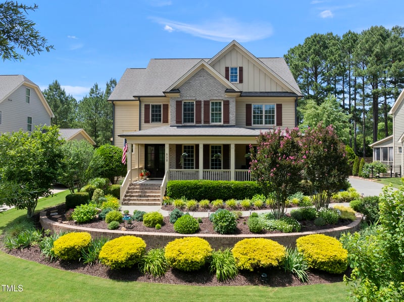 512 Hallburg Ct, Wake Forest, NC 27587