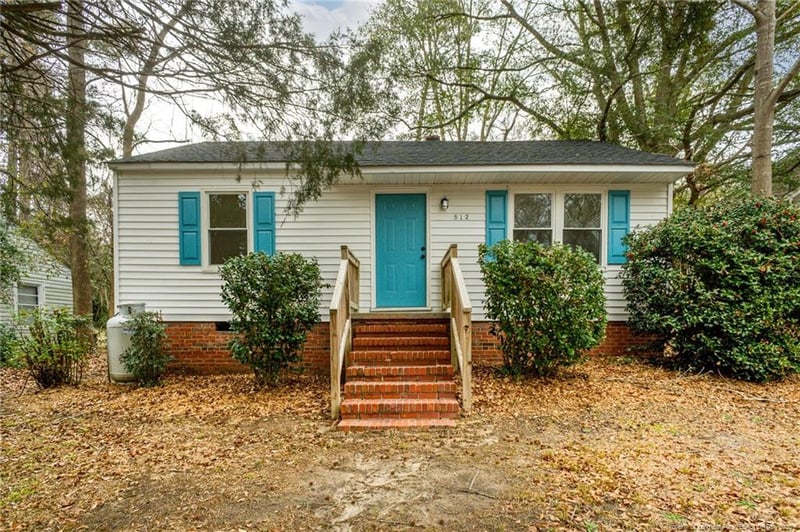 512 Ijams St, Fayetteville, NC 28301