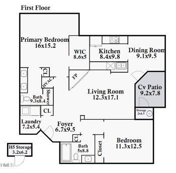 512 Ives Ct, Chapel Hill, NC 27514