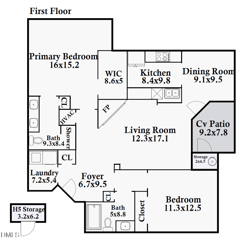 512 Ives Ct, Chapel Hill, NC 27514