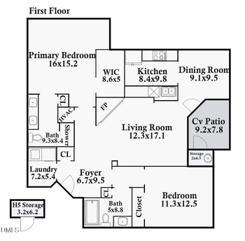 512 Ives Ct, Chapel Hill, NC 27514