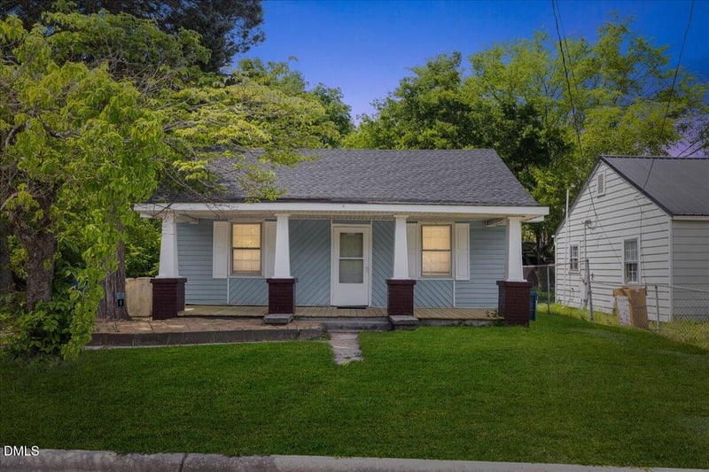 512 King St, Fayetteville, NC 28301