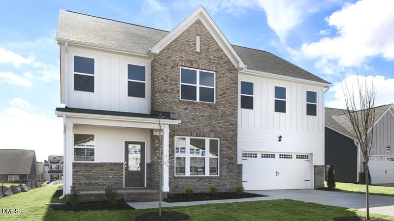 512 Lemon Daisy Ln, Knightdale, NC 27545