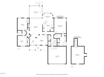 512 Loblolly Dr, Durham, NC 27712