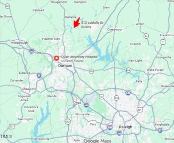 512 Loblolly Dr, Durham, NC 27712