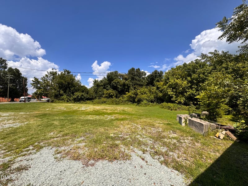 512 N Main St Lot 4, Roxboro, NC 27573