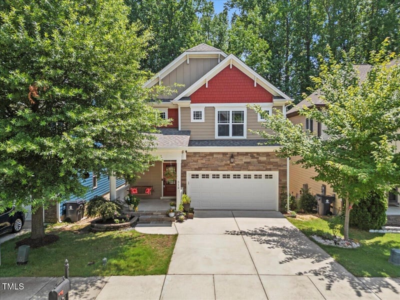 512 Mill Hopper Ln, Apex, NC 27502