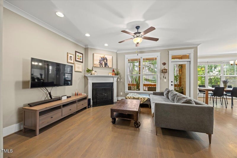 512 Mill Hopper Ln, Apex, NC 27502
