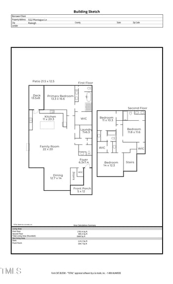512 Montague Ln, Raleigh, NC 27601