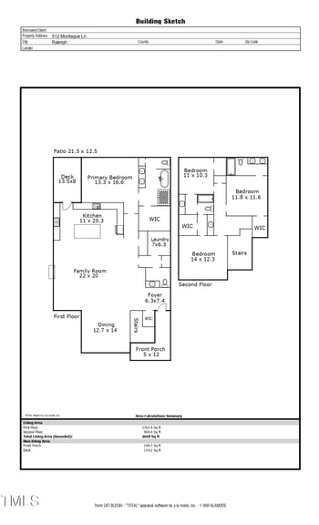 512 Montague Ln, Raleigh, NC 27601