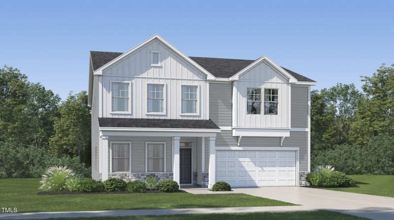 512 Morning Light Dr, Angier, NC 27501