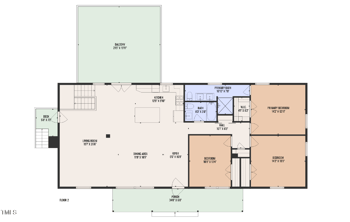512 Olive Branch Rd, Durham, NC 27703