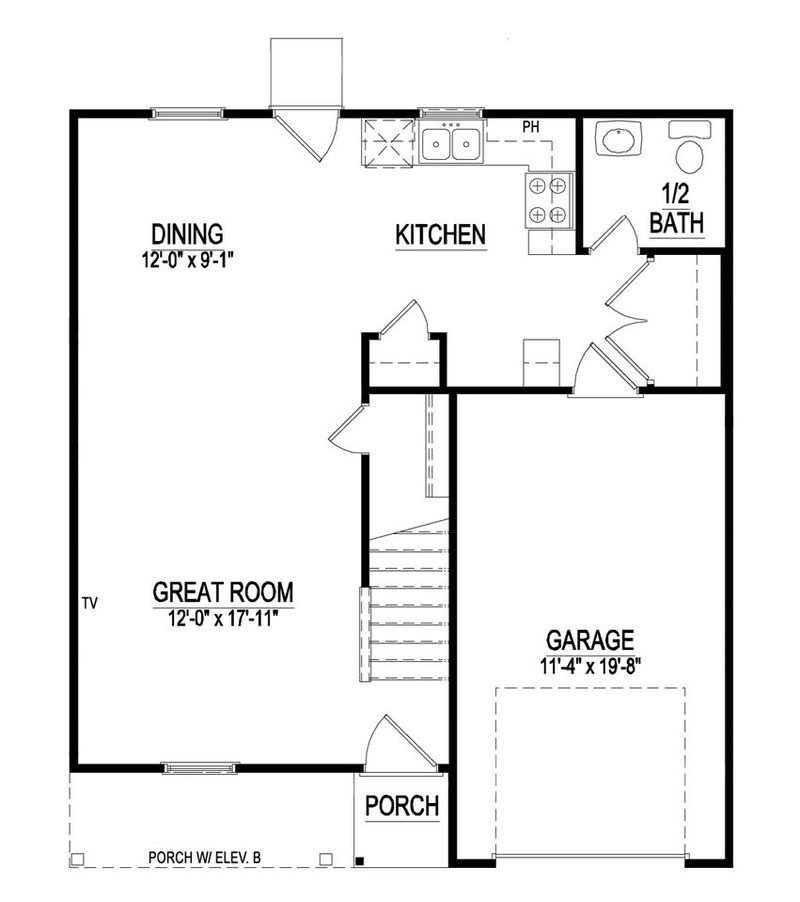 512 Randolph Dr, Clayton, NC 27520