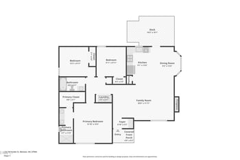 512 Rockvale Ct, Benson, NC 27504