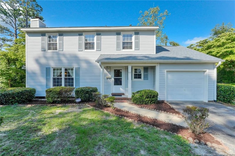 512 Shoreline Dr, Fayetteville, NC 28311