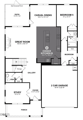 512 Soapstone Dr #117, Durham, NC 27705