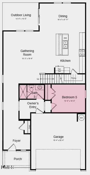 512 Soar Ln, Wendell, NC 27591