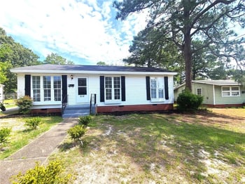 512 Spaulding St, Fayetteville, NC 28301