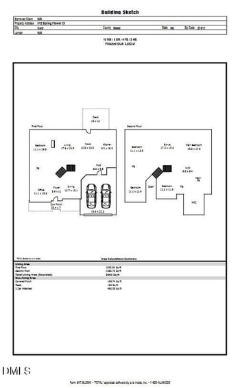 512 Spring Flower Ct, Cary, NC 27511