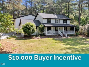 512 Stratford Dr, Zebulon, NC 27597