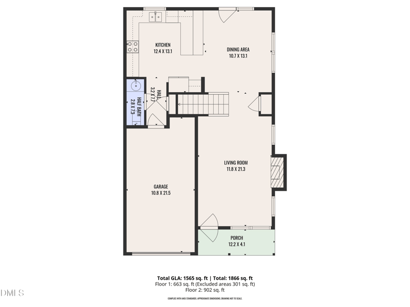 512 Summer Storm Dr, Durham, NC 27704