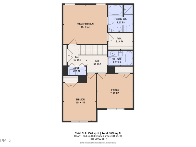 512 Summer Storm Dr, Durham, NC 27704