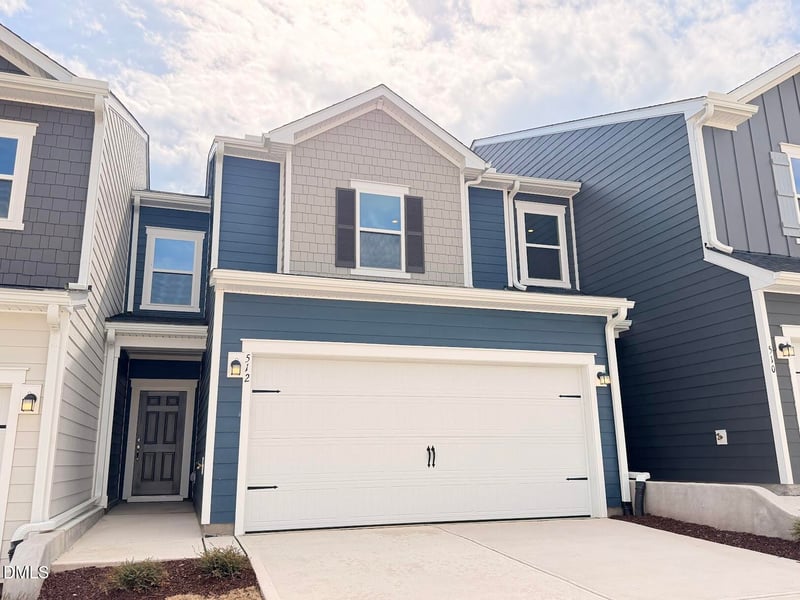 512 Sunset Lake St, Durham, NC 27704