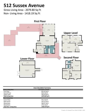 512 Sussex Ave, Sanford, NC 27330