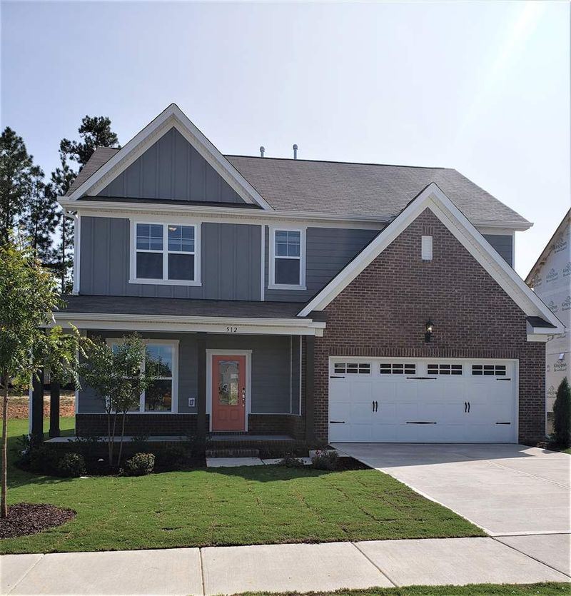 512 Tea Rose Dr #9, Knightdale, NC 27545
