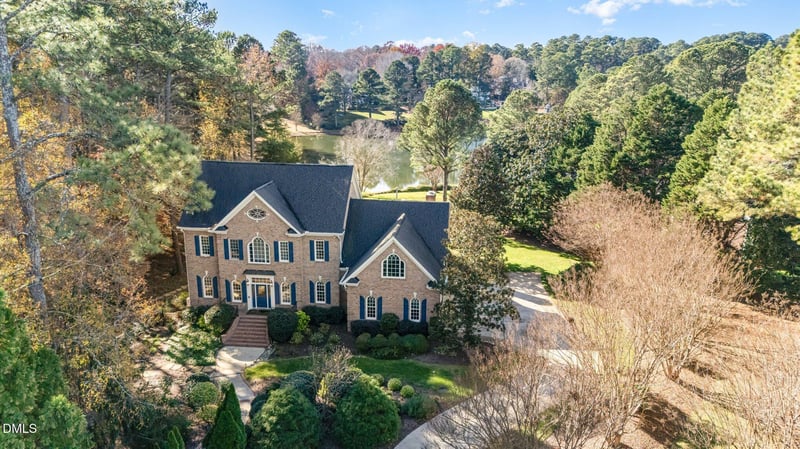 512 Tharps Ln, Raleigh, NC 27614