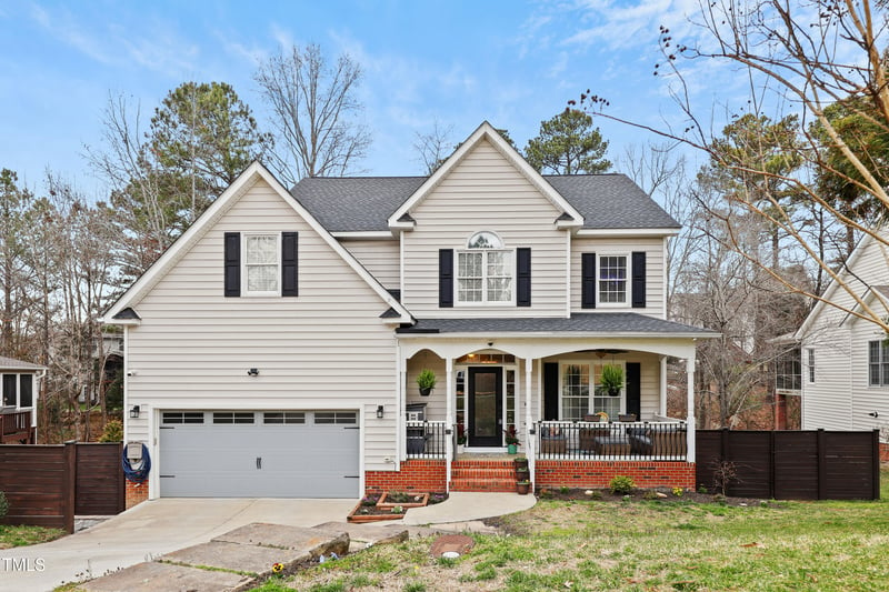 512 Tryst Ln, Wake Forest, NC 27587