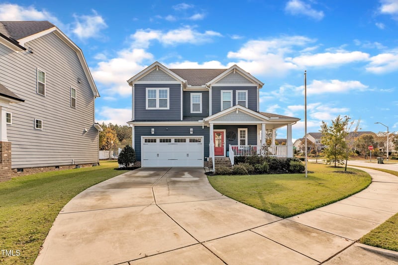 512 Twin Star Ln, Knightdale, NC 27545