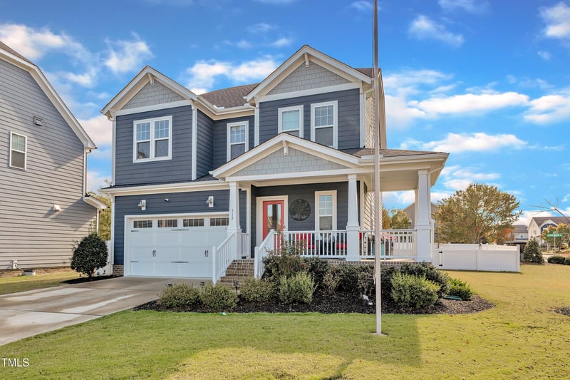 512 Twin Star Ln, Knightdale, NC 27545